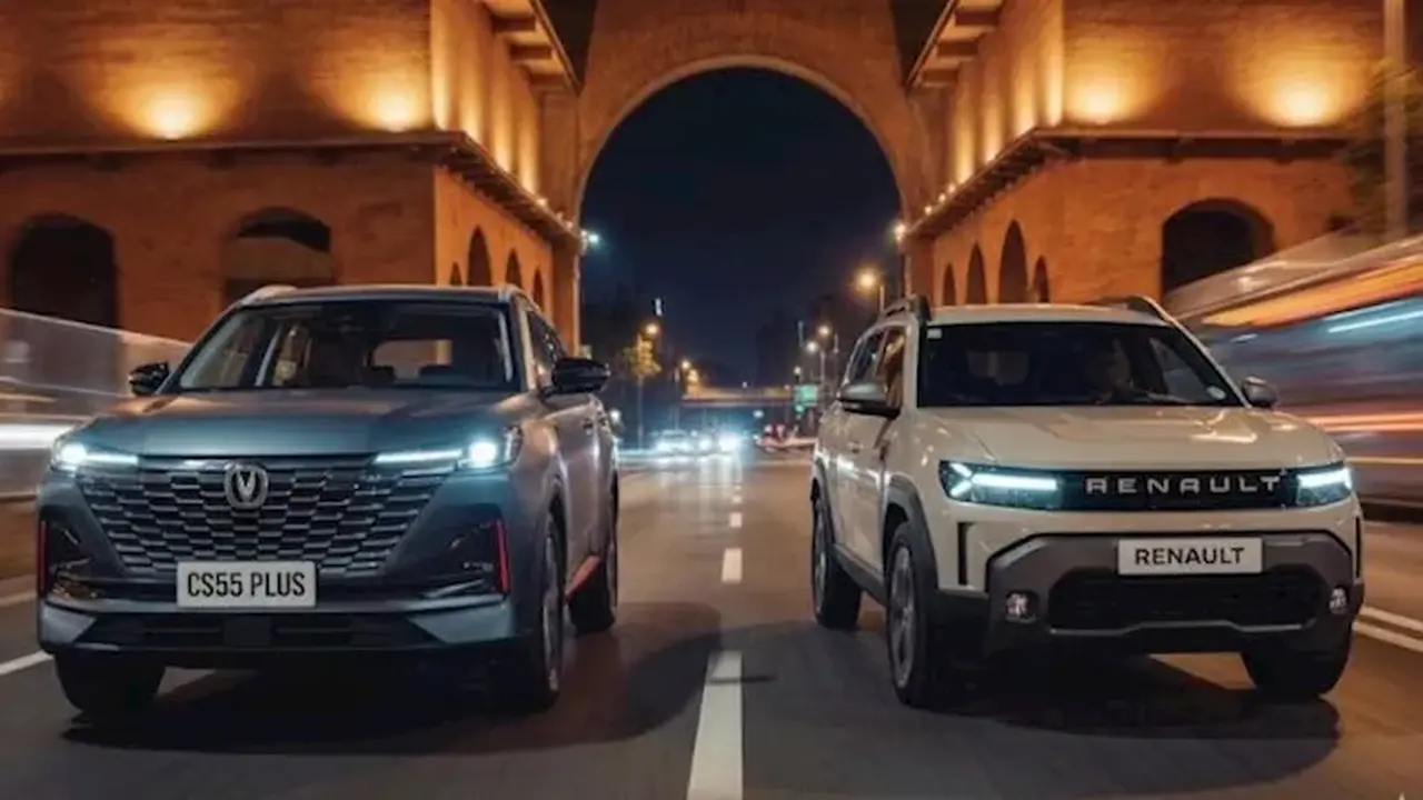 صراع الـSUV يحتدم.. مقارنة بين شانجان CS55 Plus ورينو داستر في مصر